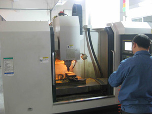 加工中心 Machining Center