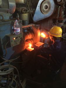 辊锻 Roll Forging