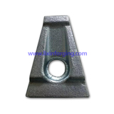 wheel clamps-plate
